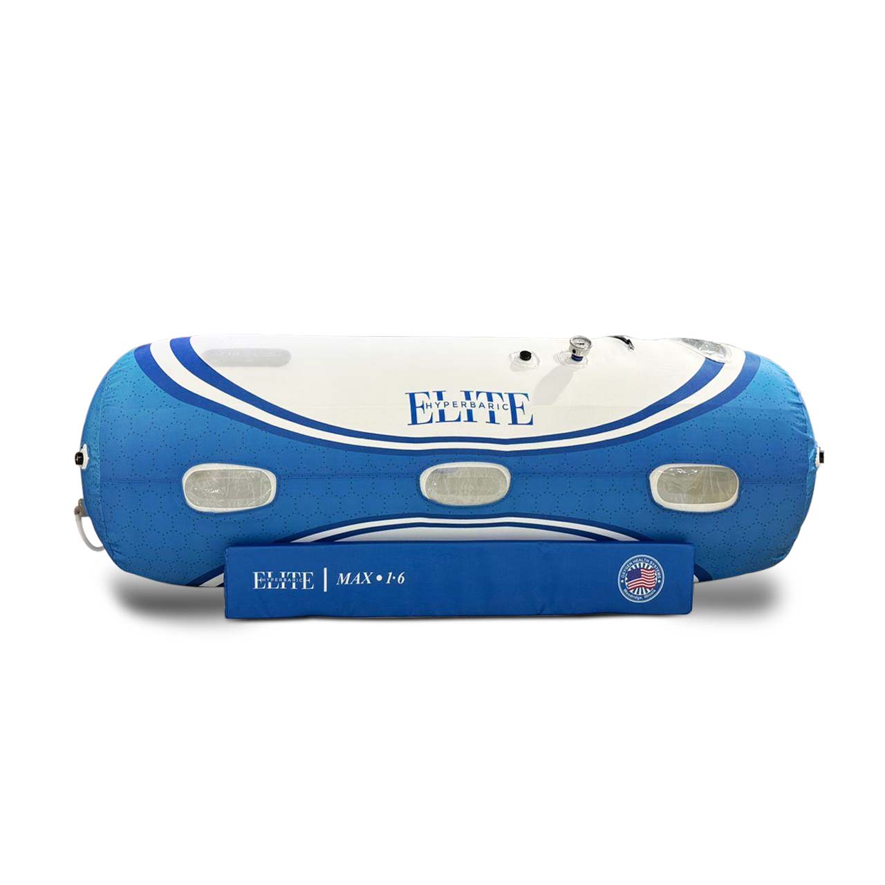 32" Elite Max Soft Chamber soft hyperbaric chamber