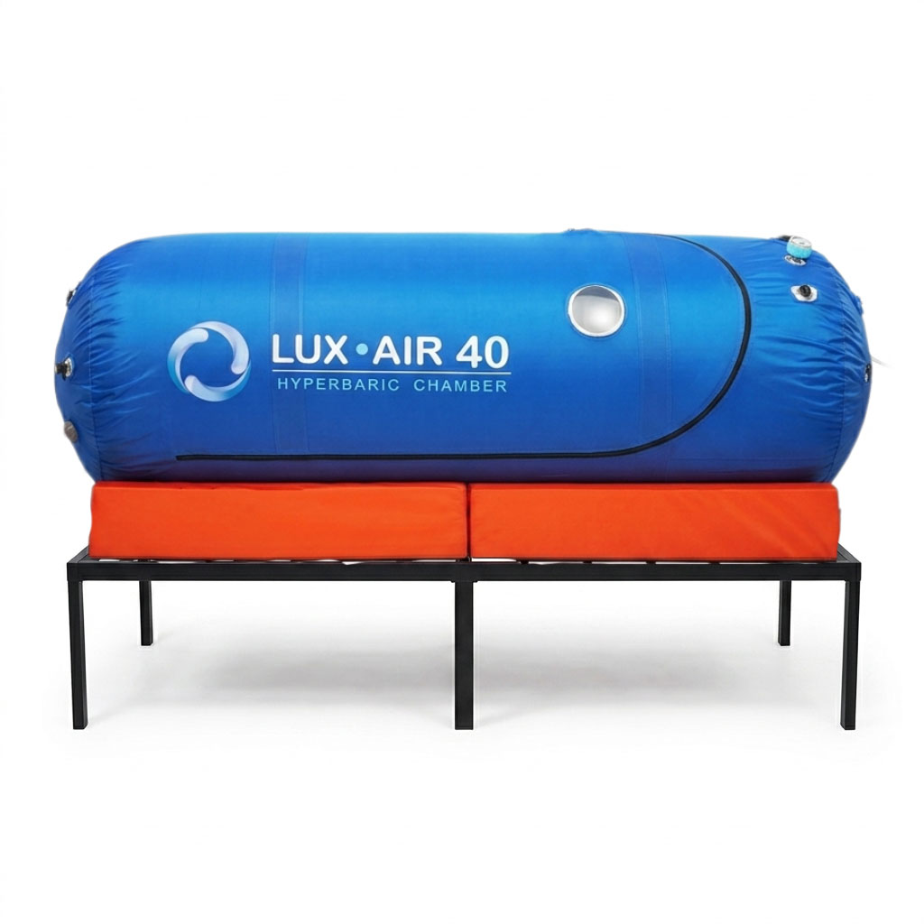 LUX-AIR 40" Soft Chamber soft hyperbaric chamber