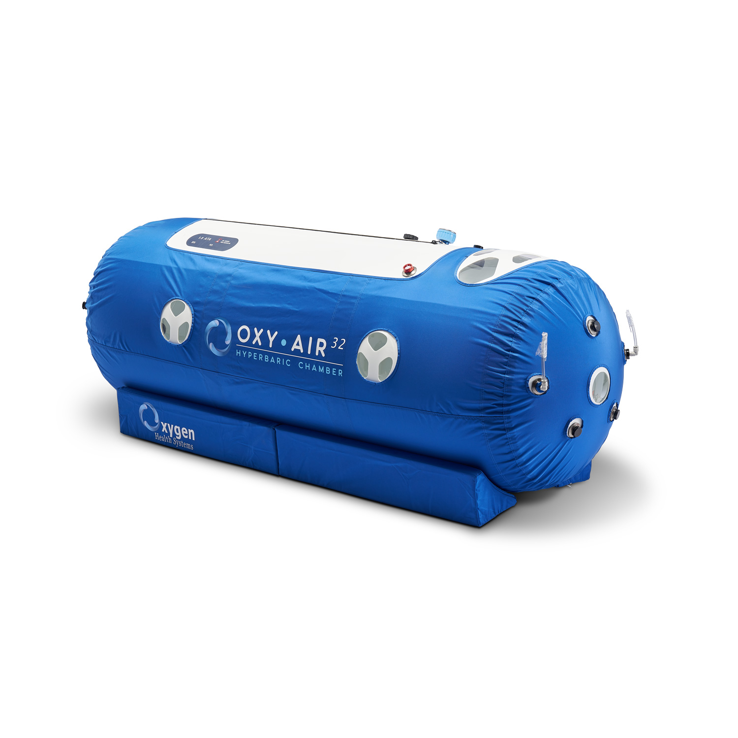 32" Soft Chamber soft hyperbaric chamber