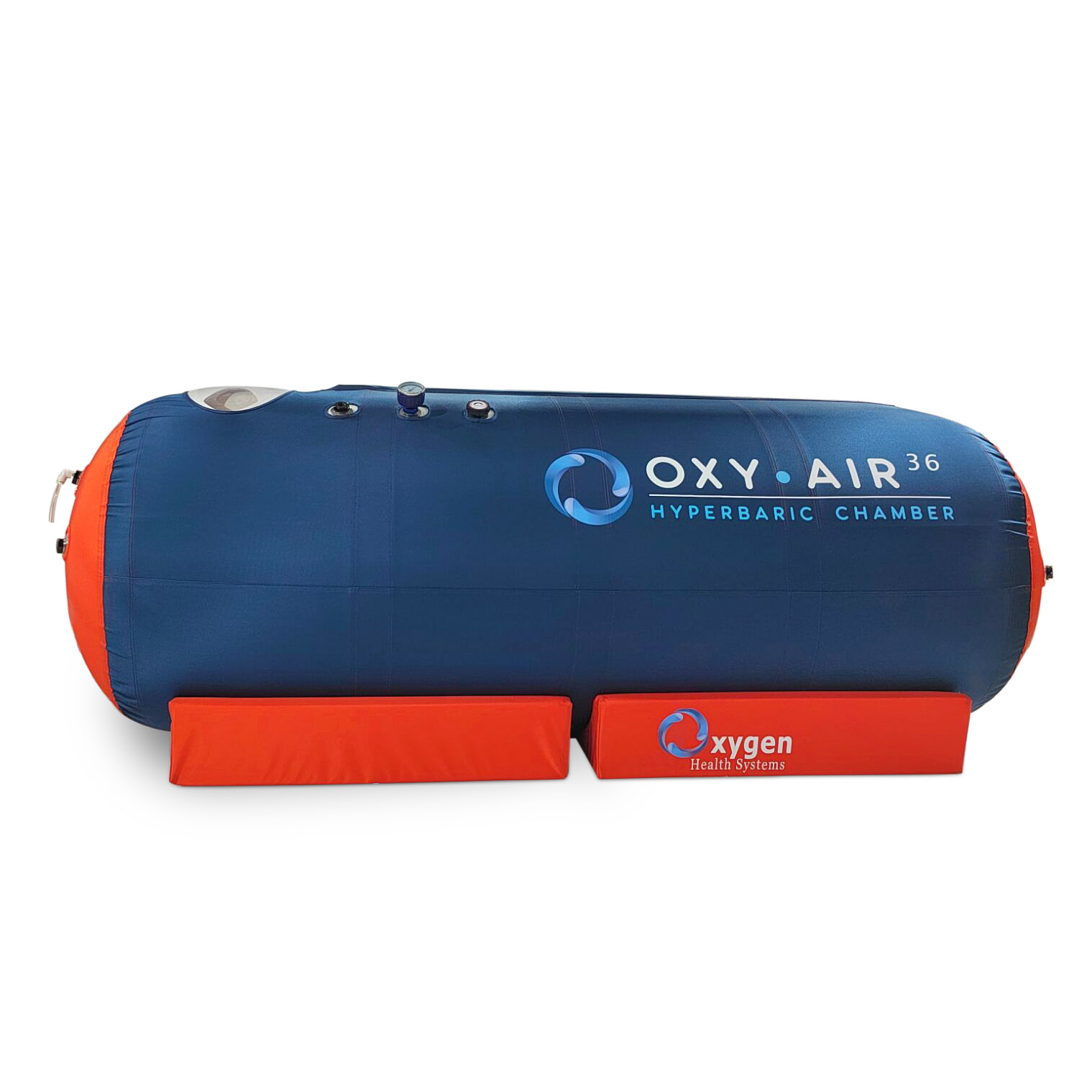 36" Soft Chamber soft hyperbaric chamber