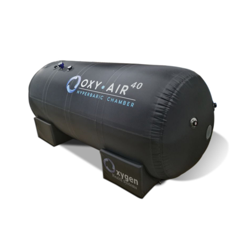 40" Soft Chamber soft hyperbaric chamber