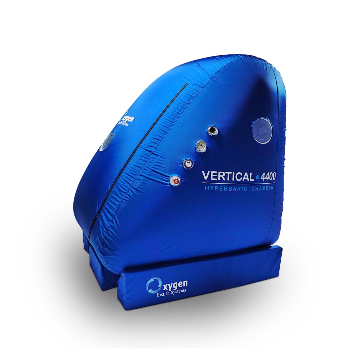 XLT MC4400 Vertical — Wheelchair Ready soft hyperbaric chamber