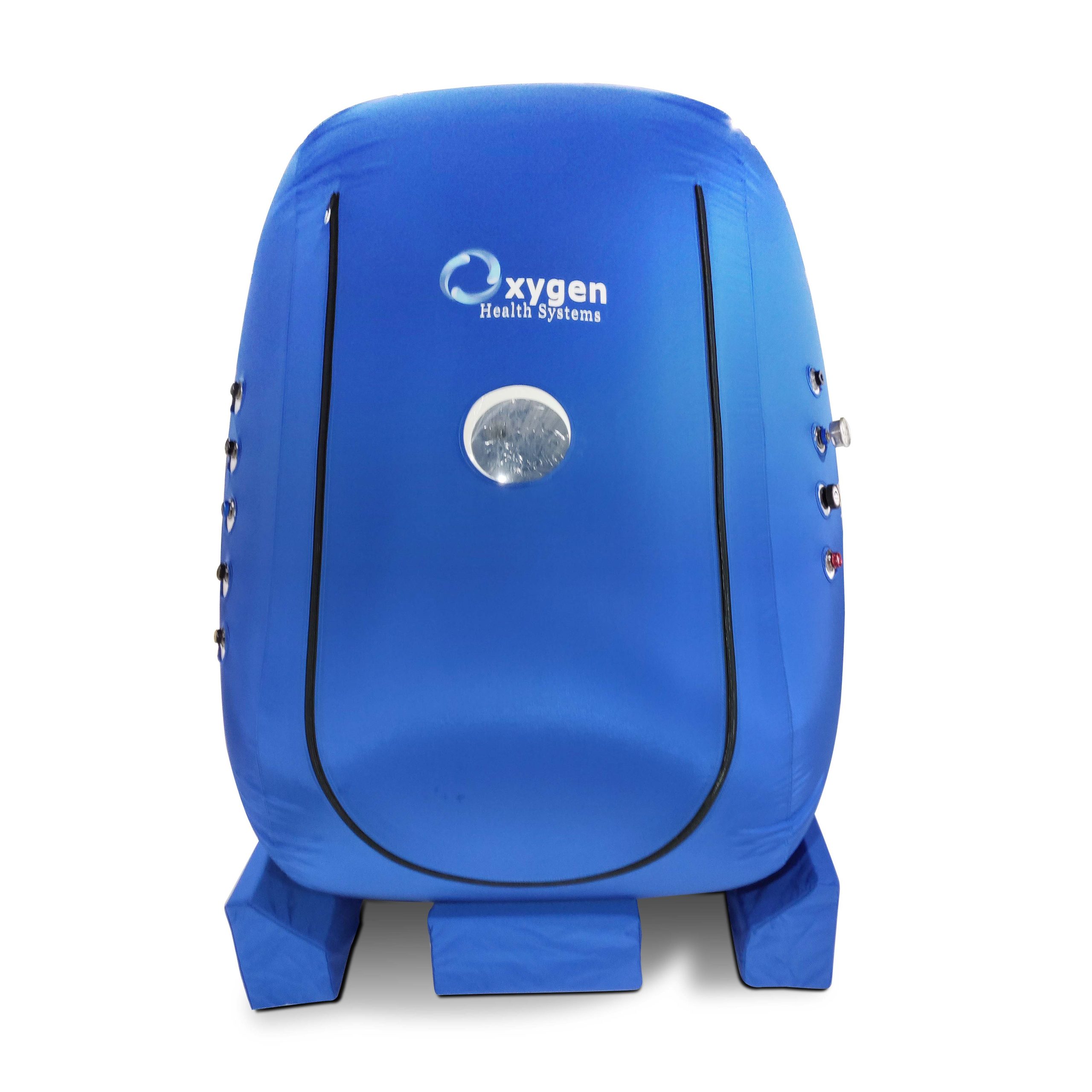 XLT MC4500 Vertical — Wheelchair Ready soft hyperbaric chamber