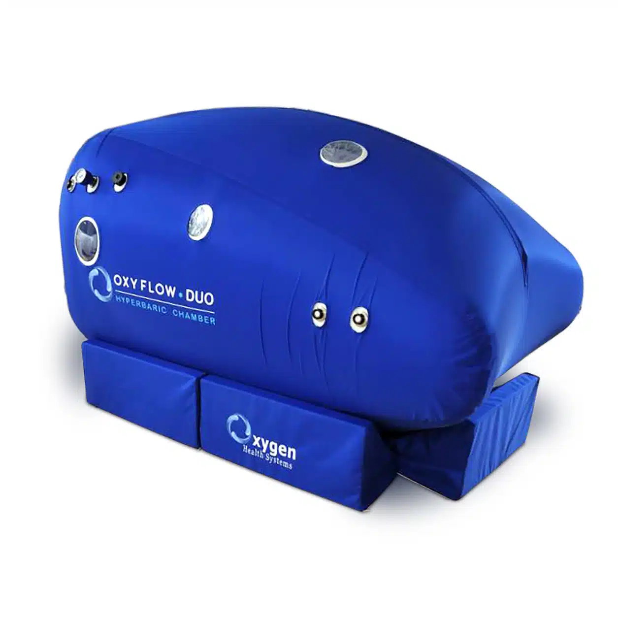 OxyFlow Duo Sitting Chamber soft hyperbaric chamber