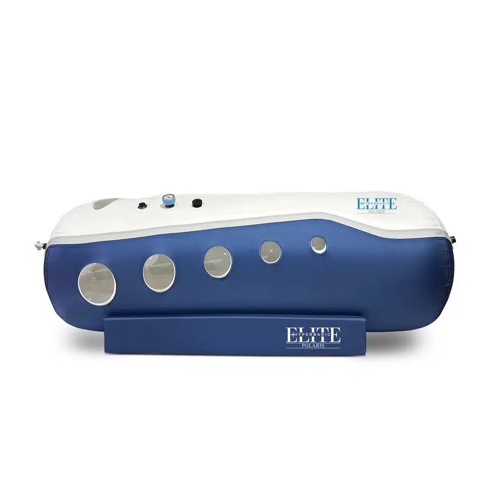 36" Elite Soft Chamber (Polaris) soft hyperbaric chamber
