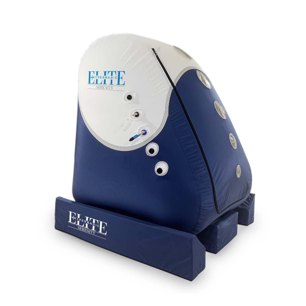 Serenity Vertical Chamber (Elite) soft hyperbaric chamber