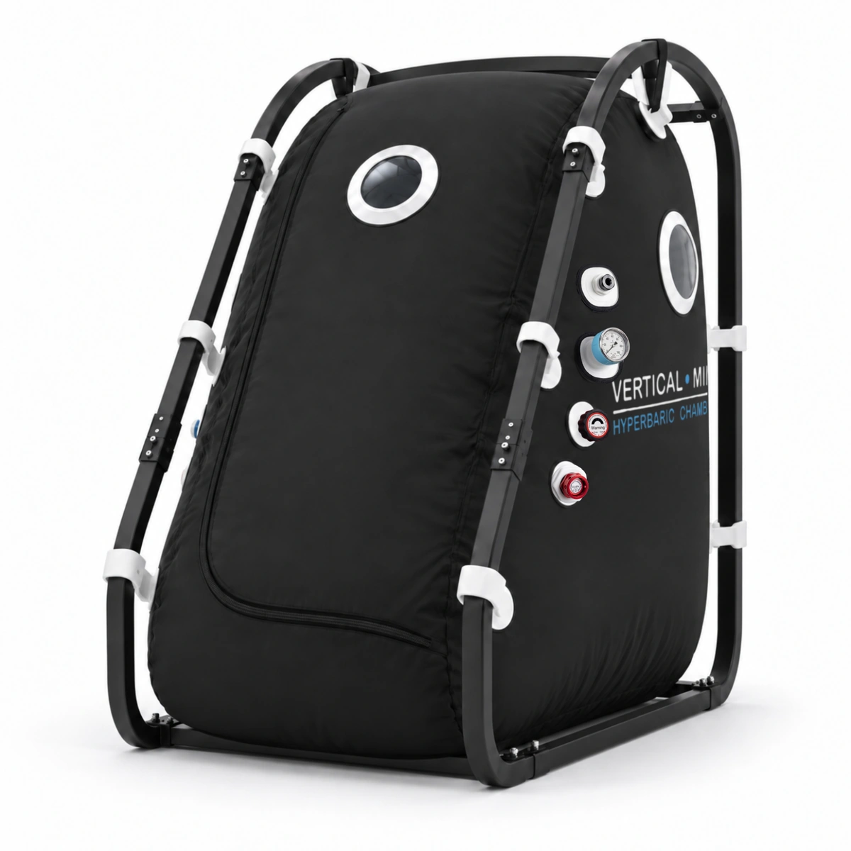 Vertical Mini Ultra Wide Sitting Chamber soft hyperbaric chamber