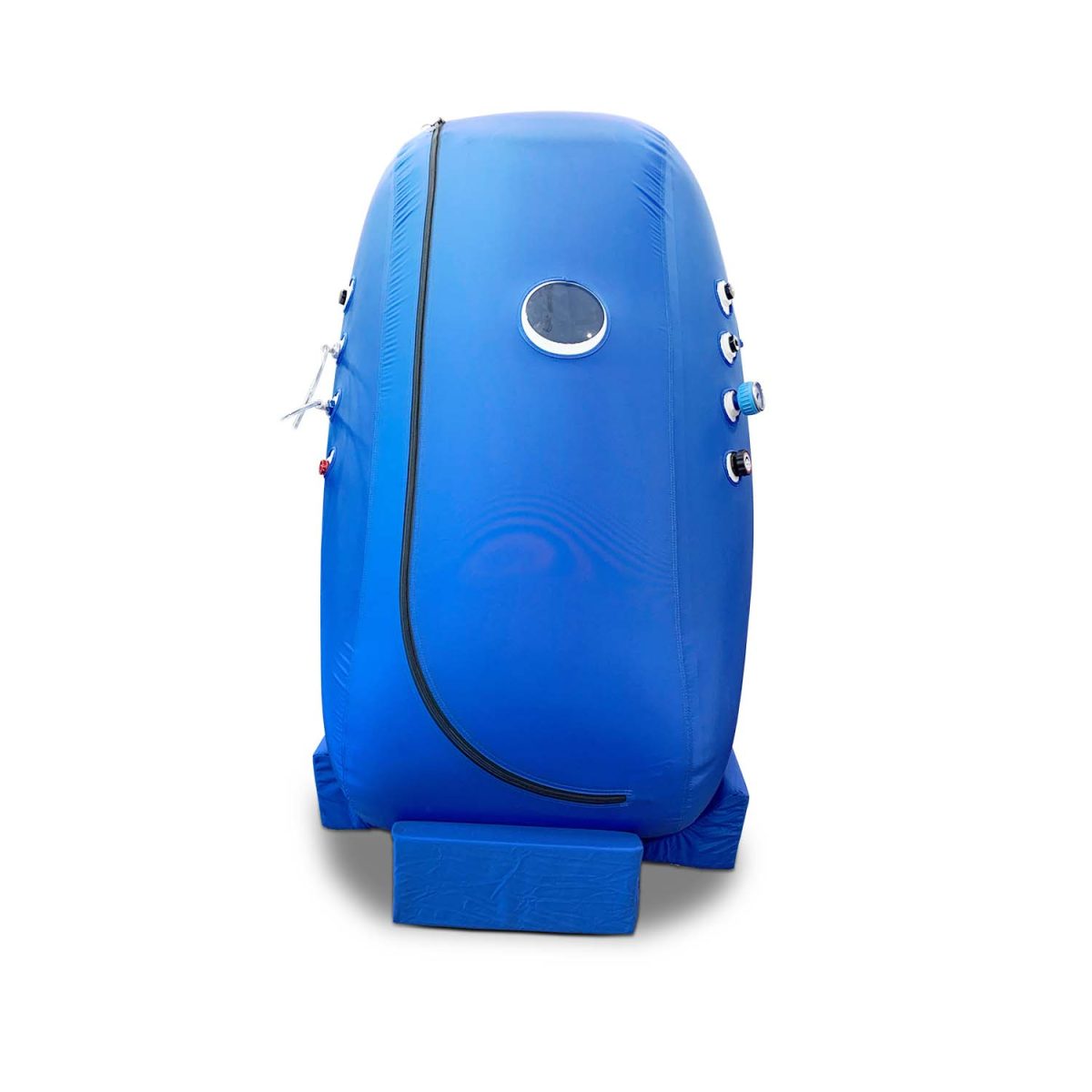 Vertical Mini Sitting Chamber soft hyperbaric chamber