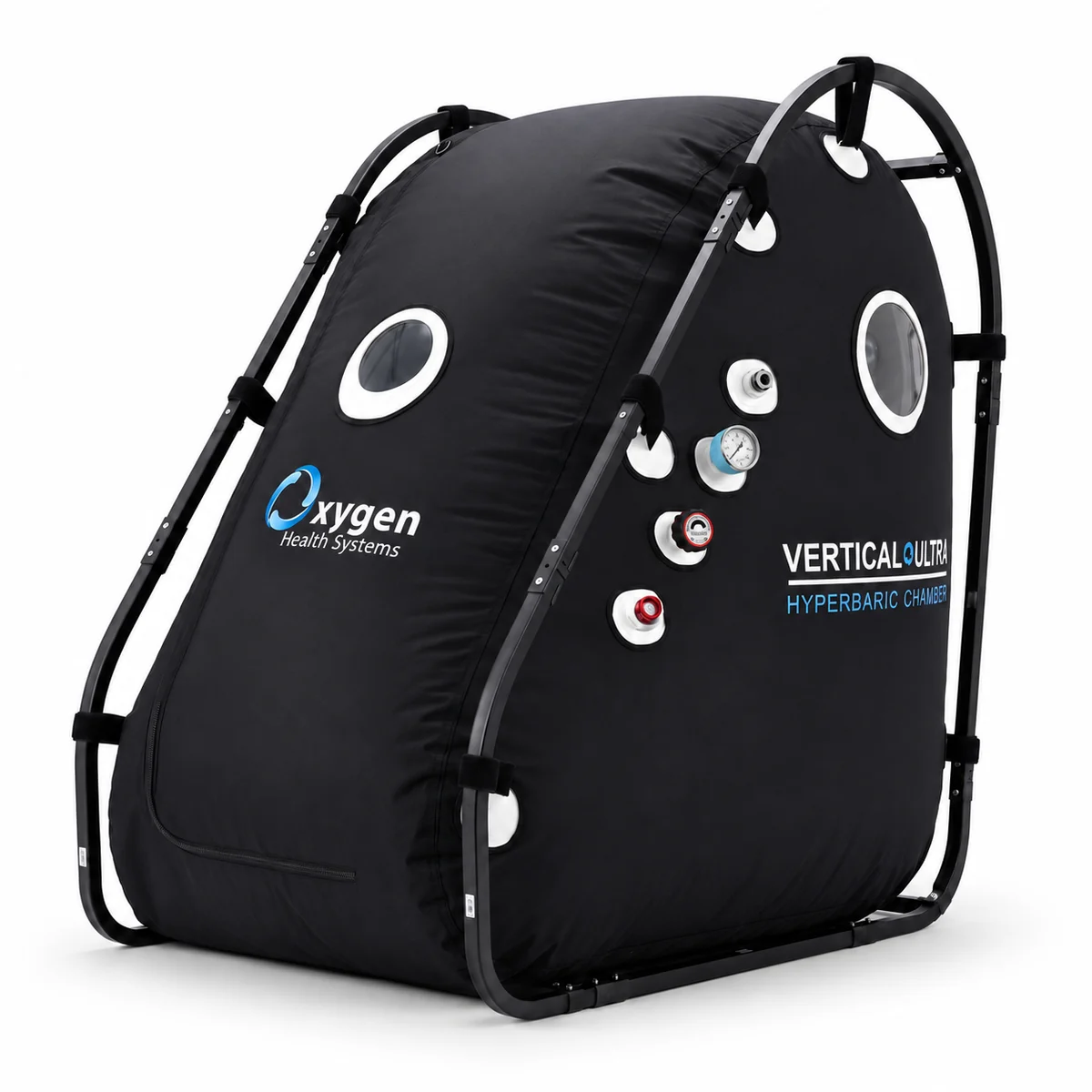 Vertical Ultra Sitting Chamber soft hyperbaric chamber